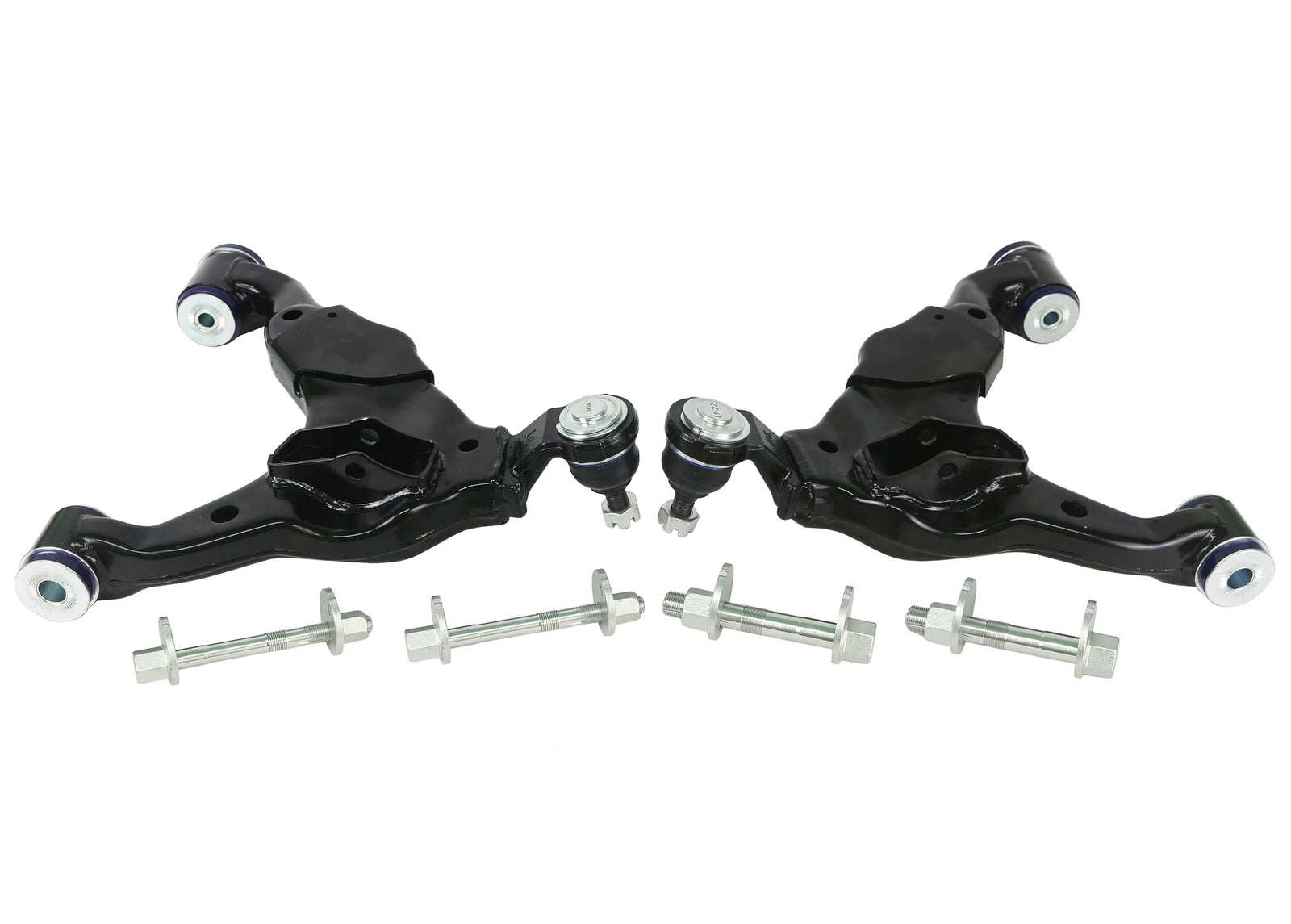 2003-09 Toyota 4Runner & 2007-09 FJ Cruiser SuperPro Front Lower Control Arm Kit | TRC481