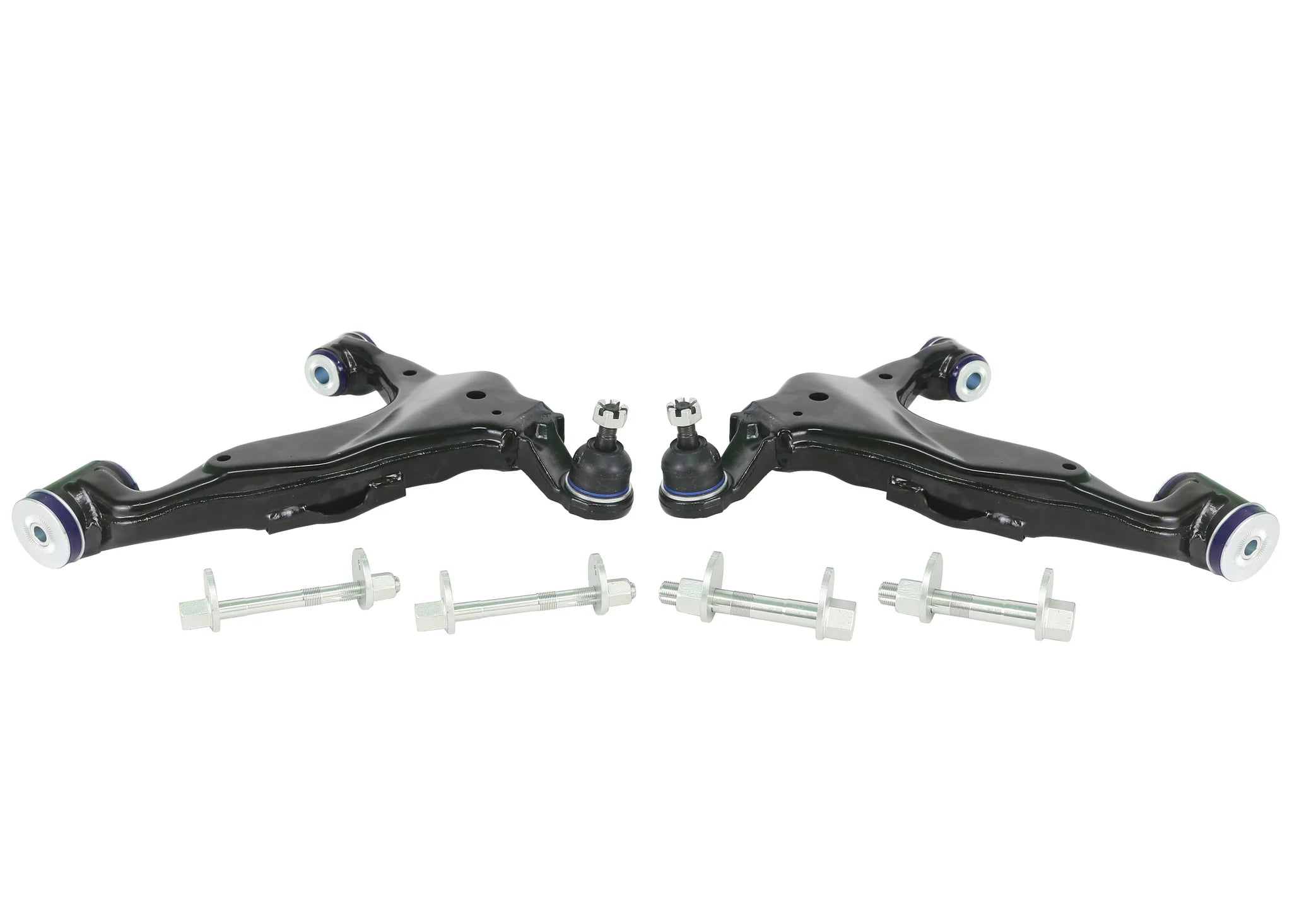 2003-09 Toyota 4Runner & 2007-09 FJ Cruiser SuperPro Front Lower Control Arm Kit | TRC481