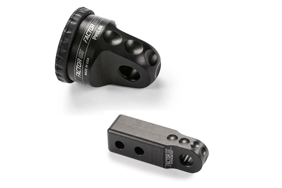 Factor 55 Prolink Shackle and FREE Hitchlink 2.0