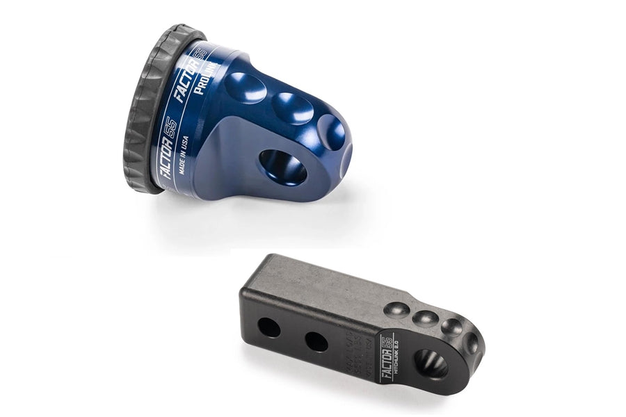 Factor 55 Prolink Shackle and FREE Hitchlink 2.0