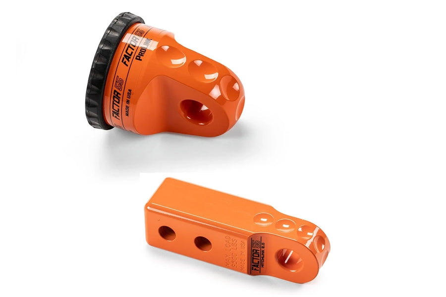 Factor 55 Prolink Shackle and FREE Hitchlink 2.0
