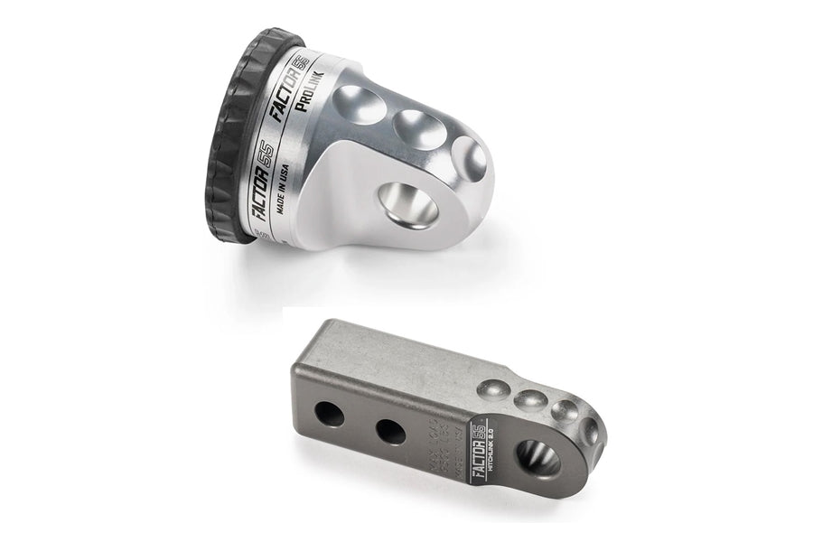 Factor 55 Prolink Shackle and FREE Hitchlink 2.0