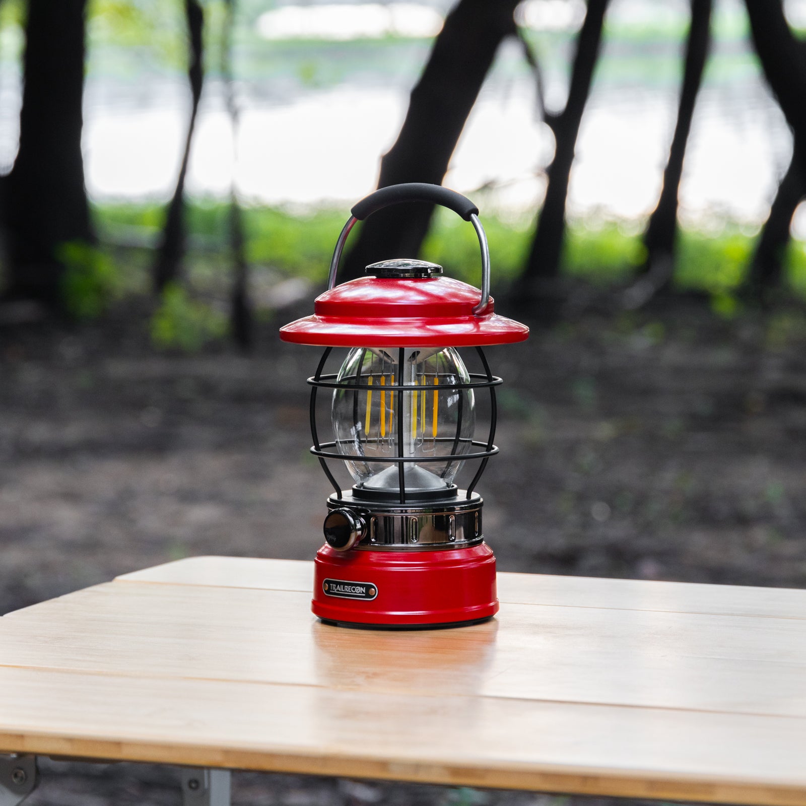 TrailRecon LED Retro Lantern