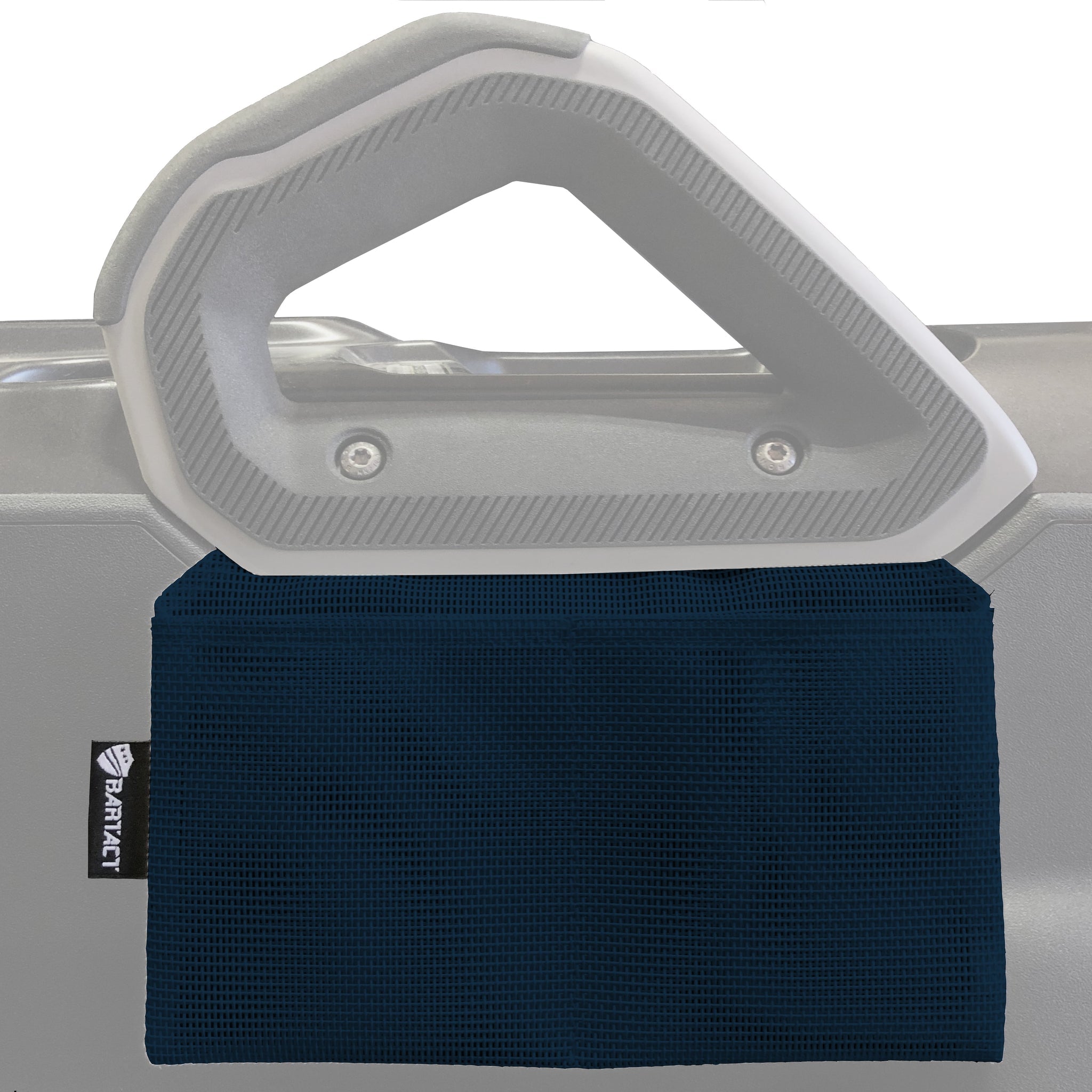 Bartact Passenger Console Organizer Pouch, Navy - Bronco 2021+