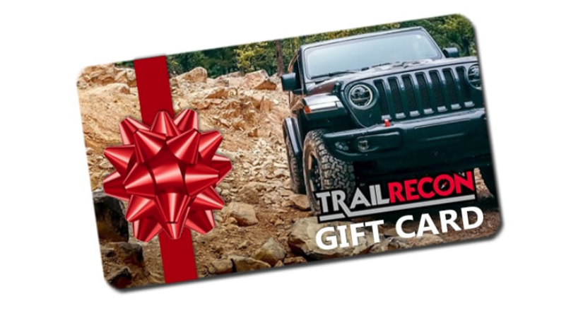 TrailRecon Gift Card