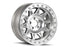 Toyota 4Runner/Tacoma/Tundra Dirty Life 9302 Roadkill Race Beadlock Wheel, 17x9 6x139.7 -14mm - Machined