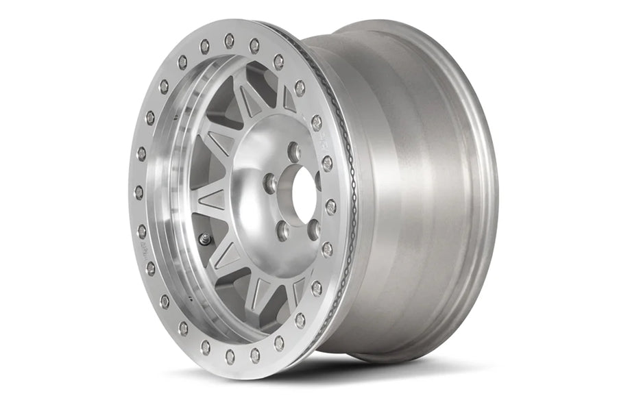 Toyota 4Runner/Tacoma/Tundra Dirty Life 9302 Roadkill Race Beadlock Wheel, 17x9 6x139.7 -14mm - Machined