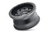 Toyota 4Runner/Tacoma/Tundra Dirty Life 9302 Roadkill Race Beadlock Wheel, 17x9 6x139.7 -14mm - Matte Black