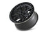 Toyota 4Runner/Tacoma/Tundra Dirty Life DT-1 9303 Beadlock Wheel, 17x9 6x139.7 -12mm - Gunmetal Grey