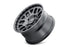 Toyota 4Runner/Tacoma/Tundra Dirty Life 9306 Mesa Series Wheel, 17x9 6x139.7 0mm - Matte Black