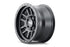Toyota 4Runner/Tacoma/Tundra Dirty Life 9309 Canyon Pro Series Wheel, 17x9 6x139.7 0mm - Matte Black