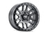 Toyota 4Runner/Tacoma/Tundra Dirty Life 9309 Canyon Pro Series Wheel, 17x9 6x139.7 0mm - Graphite