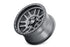 Toyota 4Runner/Tacoma/Tundra Dirty Life 9309 Canyon Pro Series Wheel, 17x9 6x139.7 0mm - Graphite