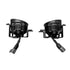 2012-23 Toyota Tacoma/10-25 4Runner/14-21 Tundra KC HiLiTES Bracket Set For Flex Era 3 Fog Lights