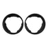 2012-23 Toyota Tacoma/10-25 4Runner/14-21 Tundra KC HiLiTES Bracket Set For Flex Era 3 Fog Lights