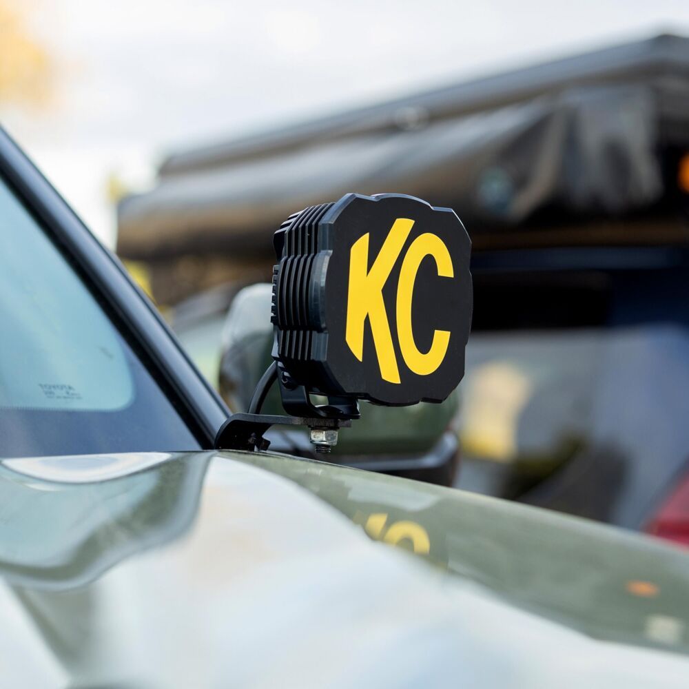 2022-25 Toyota Truck/SUV KC HiLiTES Ditch Light Brackets