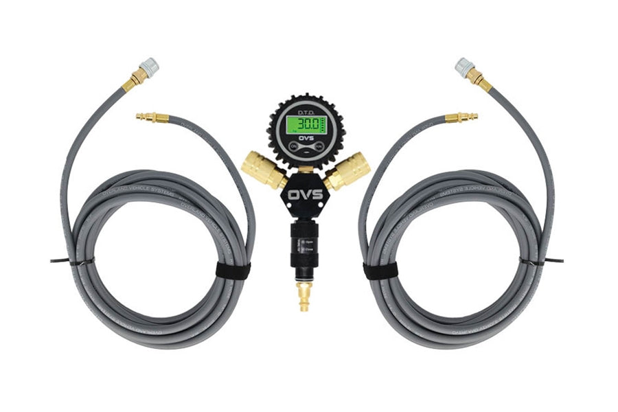 Up Down Air Quick Flate 2-Way Tire Inflation/Deflation System