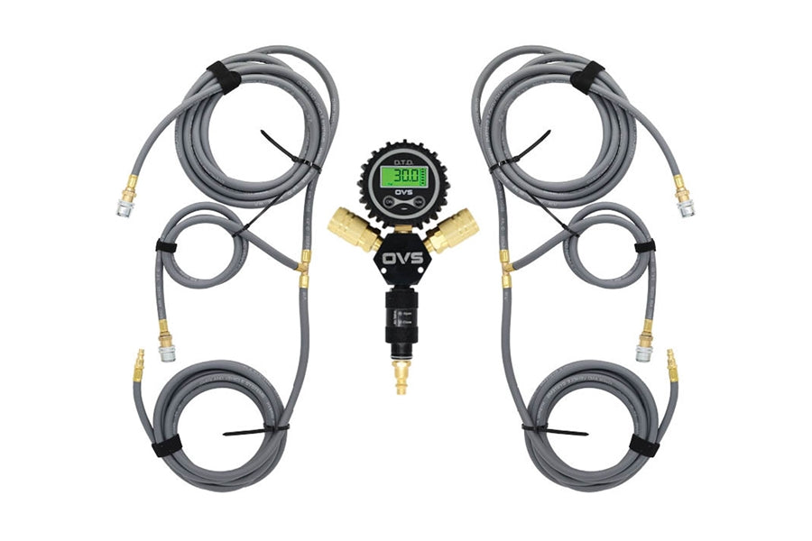 Up Down Air Quick Flate 4-Way Inflation/Deflation System