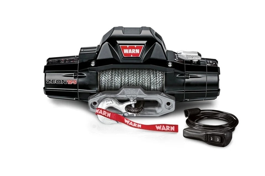 WARN Zeon XD 12-S Winch