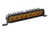 Diode Dynamics SS10 SAE/DOT Yellow LED Light Bar (Single)