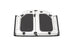 2018-25 Jeep Wrangler JL 2dr Bedrug Hardtop Headliner Kit