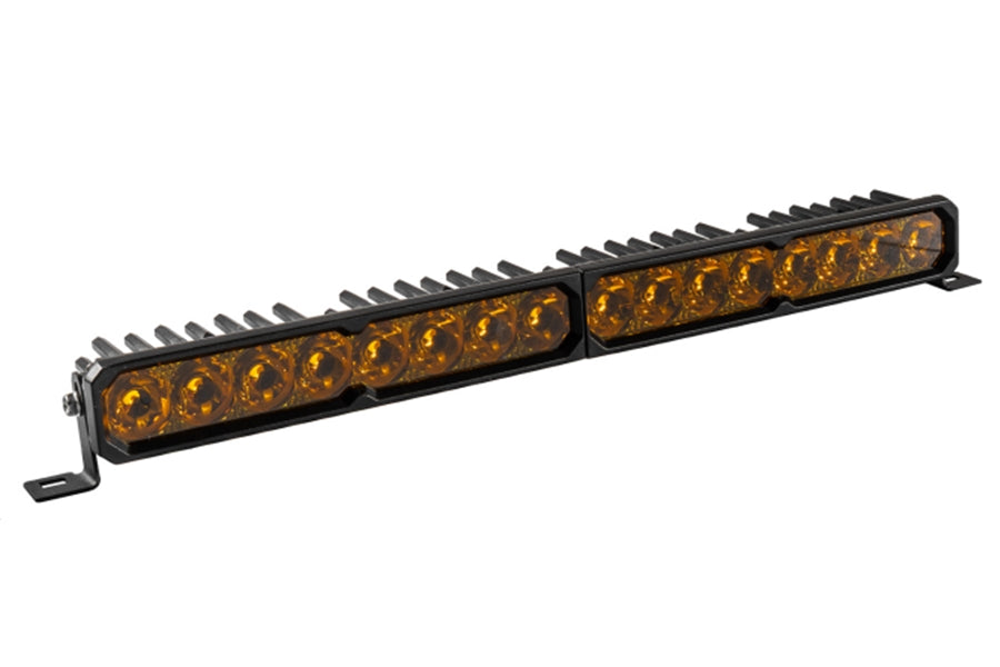 Diode Dynamics SS20 Yellow LED Light Bar (Single)