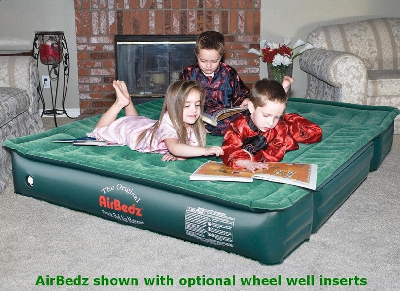 AirBedz Inflatable Wheel Well Inserts