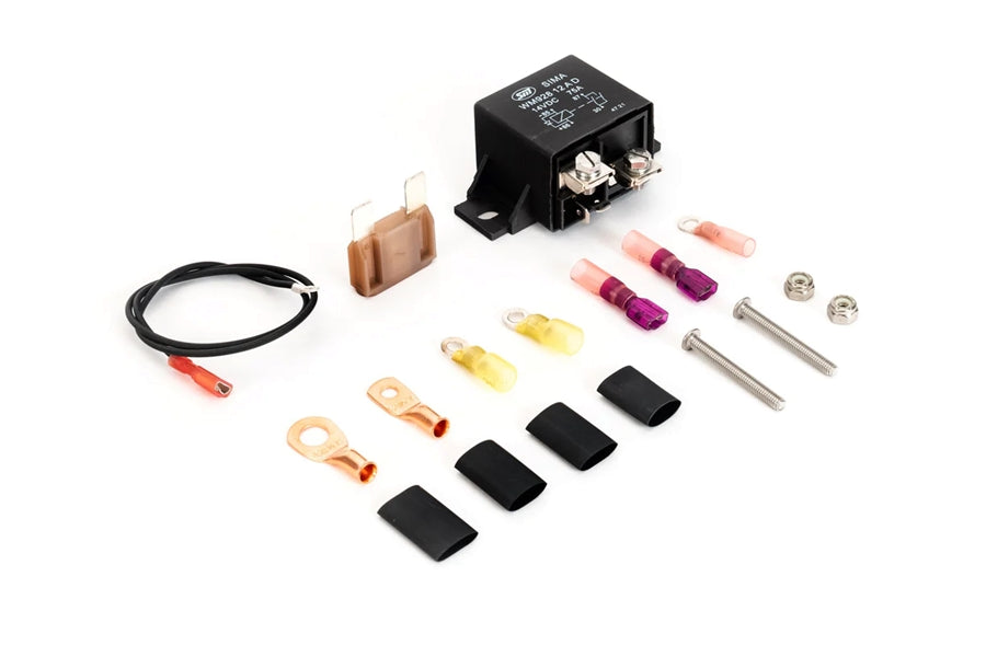 AccuAir Suspension 70 Amp Power Supply Kit