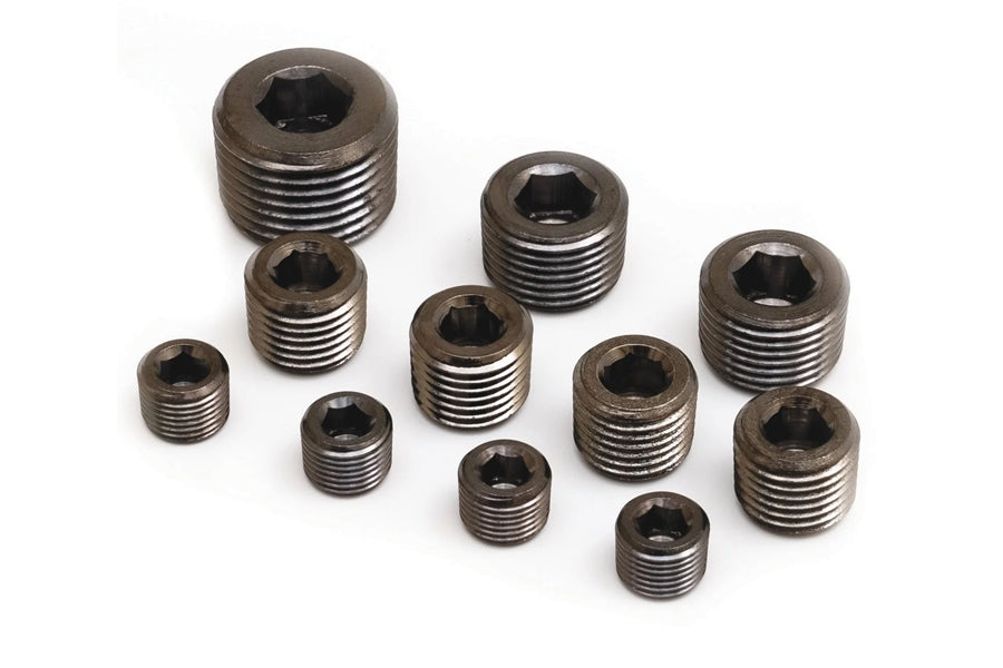 AccuAir Suspension ENDO Plug Kit for VT and T Caps