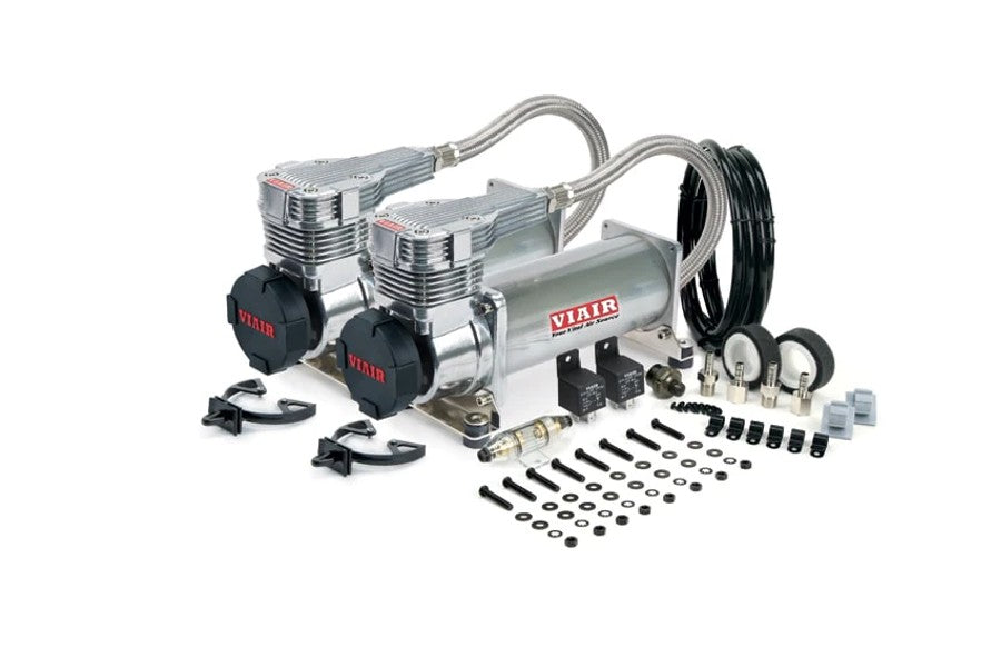 Accuair Suspension Viair Dual 485C Air Compressor Kit - Gen 2, Platinum