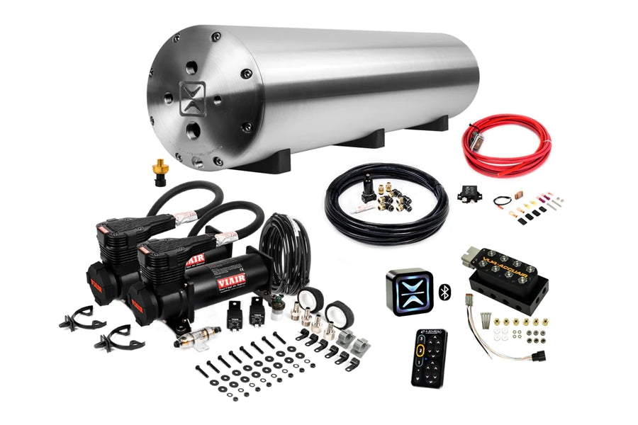 AccuAir Suspension Starter Introductory Package