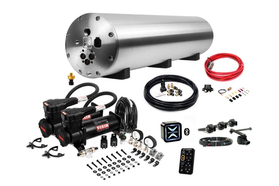 AccuAir Suspension Ultimate Full-E Level Package