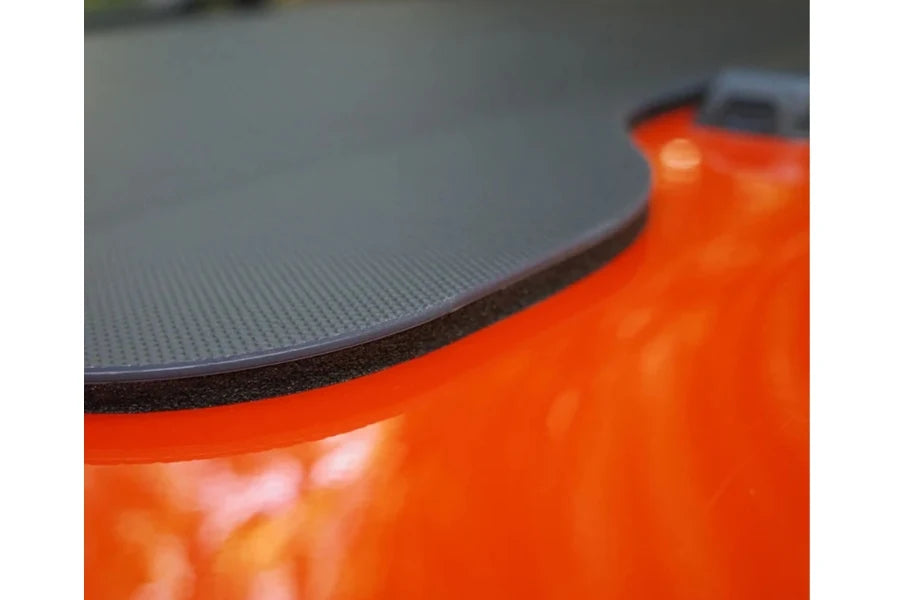 Jeep Wrangler JL and Gladiator JT Rubicon Cascadia 4x4 VSS 2.0 Hood Solar Panel