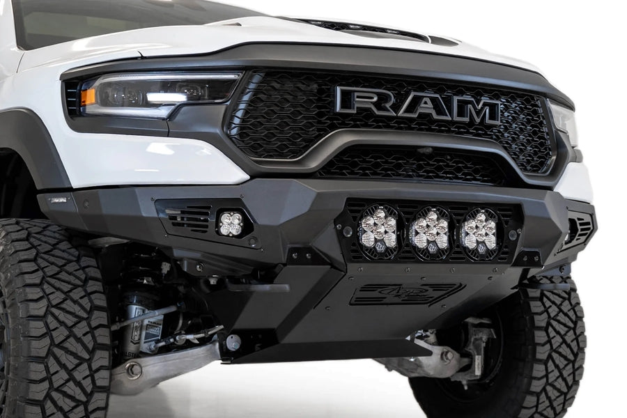 Addictive Desert Designs TRX Bomber Front Bumper (Baja) - RAM 1500 2021+