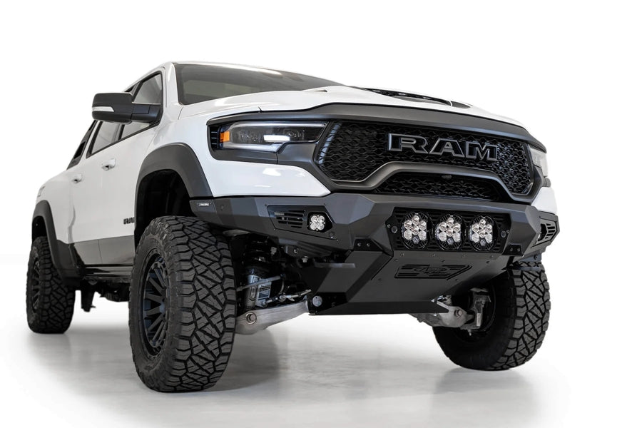 Addictive Desert Designs TRX Bomber Front Bumper (Baja) - RAM 1500 2021+