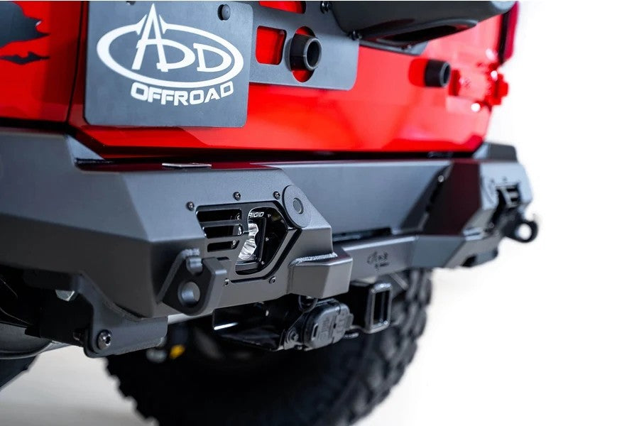 Addictive Desert Designs Bomber Rear Bumper - Bronco 21+