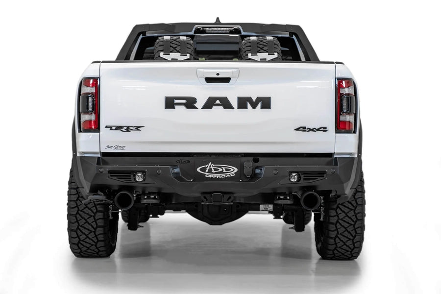 Addictive Desert Designs TRX Bomber Rear Bumper - RAM 1500 2021+