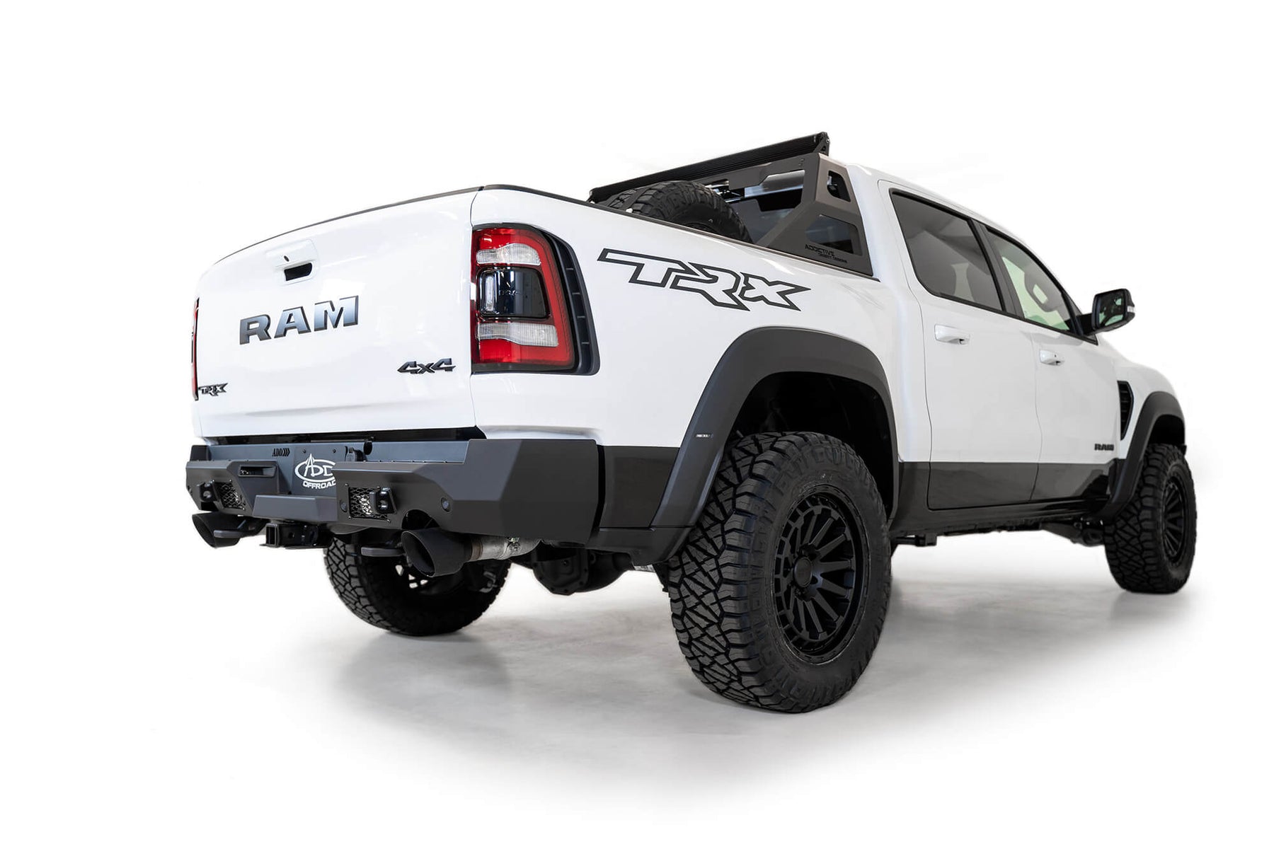 Addictive Desert Designs  Stealth Fighter Rear Bumper - Ram 1500 TRX