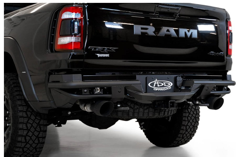 Addictive Desert Designs Pro Bolt-On Rear Bumper - Ram TRX
