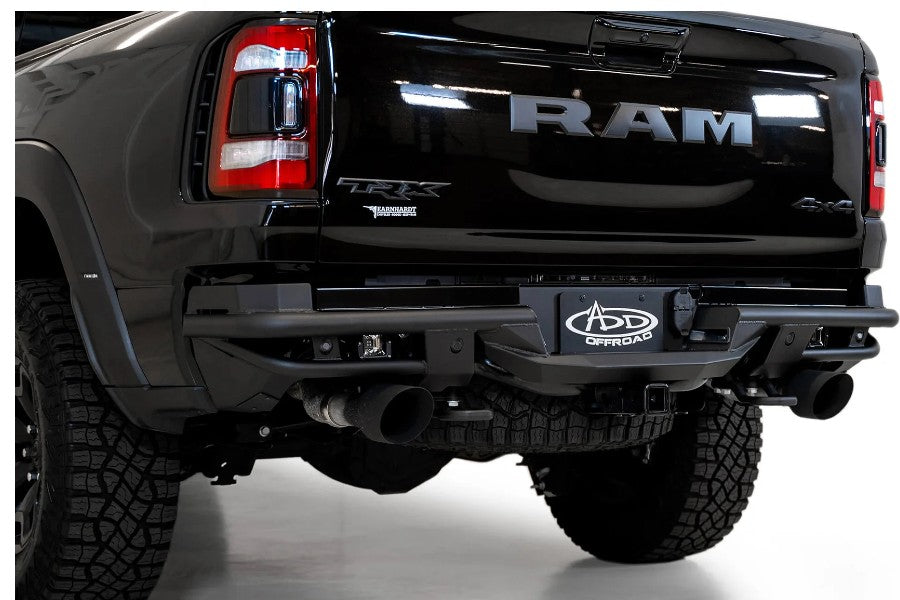 2021-25 Ram TRX Addictive Desert Designs Pro Bolt-On Rear Bumper ...
