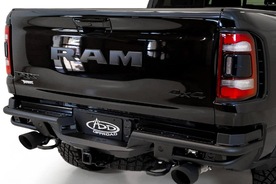 2021+ Ram TRX Addictive Desert Designs Pro Bolt-On Rear Bumper