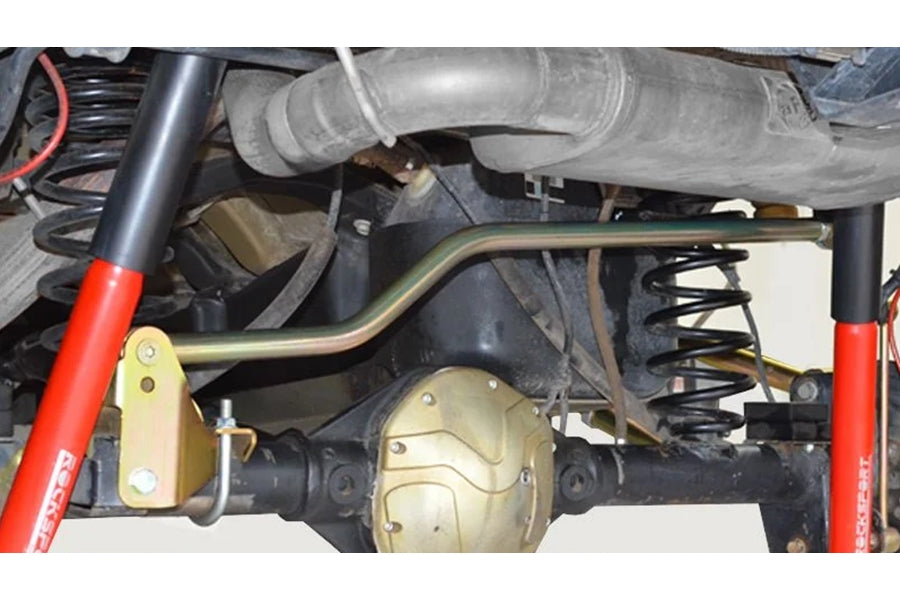 2007-18 Jeep Wrangler JK MetalCloak 4.5-5.5in Rear Dual Rate Coil Springs