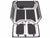 2011-17 Jeep Wrangler JK Bedrug Hardtop Headliner