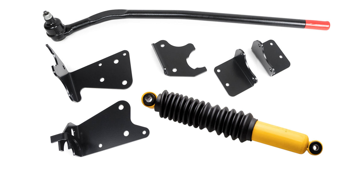 Jeep Wrangler JK 2007-2018, AEV High Steer Kit, view 2