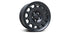 Jeep Wrangler JL 2018-2026 & Gladiator JT 2020-2026, AEV Salta XR Wheel, 17x8.5, Satin Black, view 2