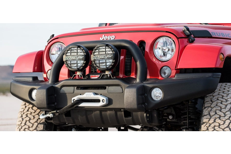 Jeep Wrangler JK AEV Premium Front Bumper