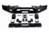 AEV Tubeless Front Bumper, Black - JK