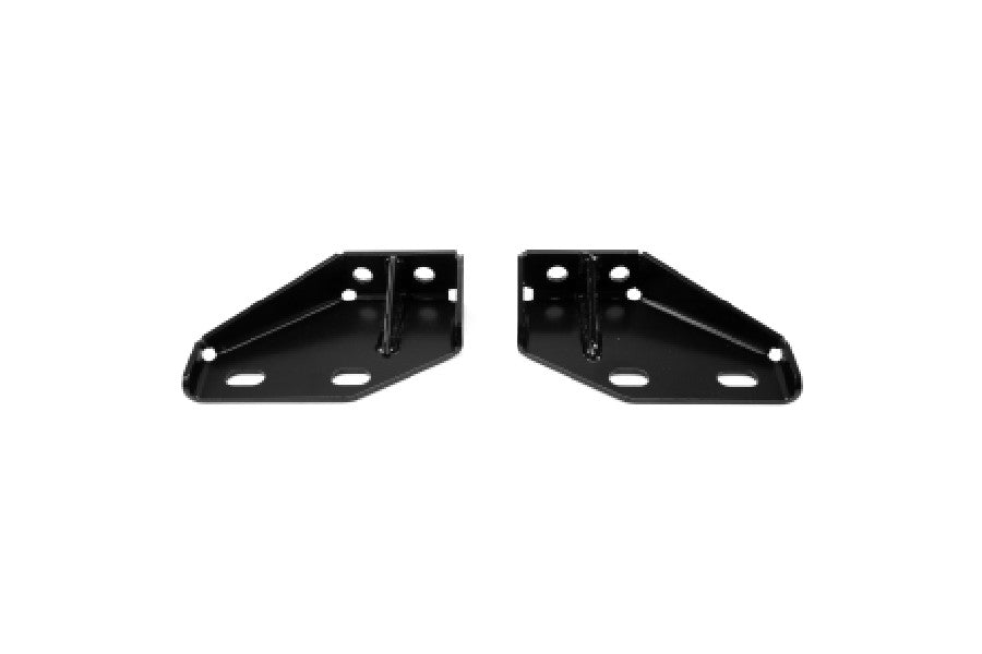 AEV Tow Hook Brackets - RAM