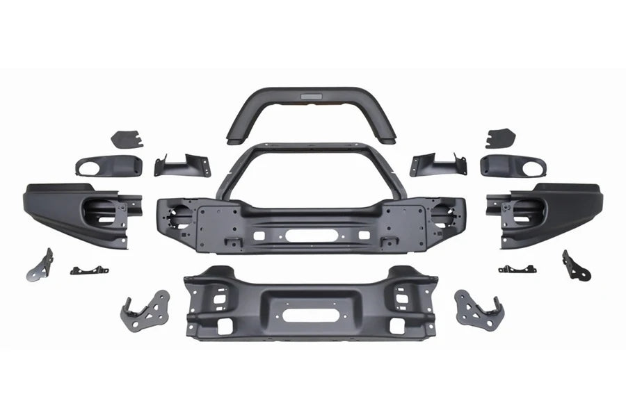 AEV EX Highline Corner Front Bumper - JT/JL