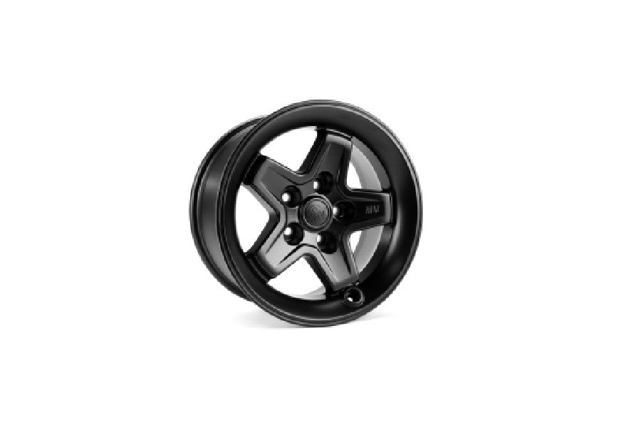 AEV Pintler Wheel Black 17x8.5 5x5 - JK